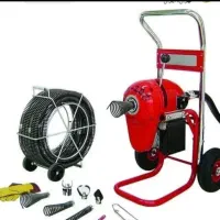 لوله بازکنی تخلیه چاه سراسر تهران شبانه روزی