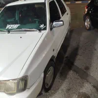 پراید ۱۳۲ مدل۹۵