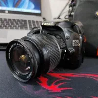 دوربین کنون 550D
