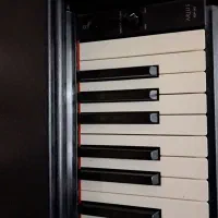 پیانو143ydp دیجیتال|پیانو، کیبورد، آکاردئون|قرچک, شهرک گلها|دیوار