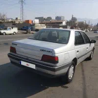 پژو ۴۰۵ مدل ۱۳۸۸|خودرو سواری و وانت|تهران, خاک سفید|دیوار