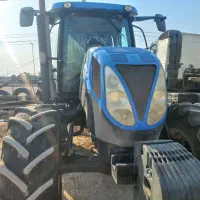 فروش تراکتور نیوهلند ۶۰۹۰  ۲۰۱۷|خودرو سنگین|اهواز, زرگان|دیوار