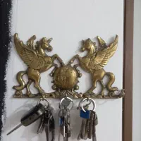 وسایل تزئینی برنز|صنایع دستی و سایر لوازم تزئینی|پیشوا, |دیوار