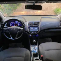 اکسنت مدل ۹۷ استثنایی ترین مشابه صفر|خودرو سواری و وانت|تهران, نیاوران|دیوار