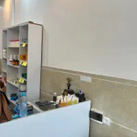 فروش سه قفسه چوبی همراه با پیشخوان|فروشگاه و مغازه|بابل, |دیوار