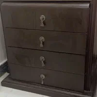 تخت خواب و خوش خواب سالم|تخت و سرویس خواب|لاهیجان, گلستان|دیوار