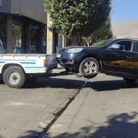 امدادخودرو نیسان چرخگیر یدک کش محمدشهر|خدمات حمل و نقل|کرج, شهرک نهال و بذر|دیوار