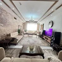 113متر-2خواب-تک-واحدی-سالن-پرده-خور