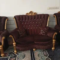 سرویس مبل شیک|مبلمان خانگی و میز عسلی|شاهرود, |دیوار