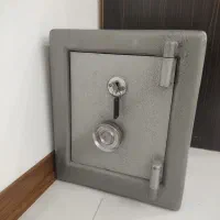گاوصندوق کاوه بسیار سنگین