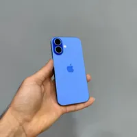 اپل iPhone 16 با حافظهٔ ۱۲۸ گیگابایت