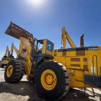 لودر کوماتسو|خودرو سنگین|اسلامشهر, بهرام آباد|دیوار