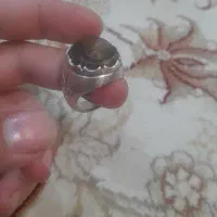 انگشتر عقیق|کلکسیون اشیاء عتیقه|گندمان, |دیوار