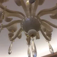 لوستر|لوستر و چراغ آویز|تبریز, |دیوار