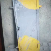 درب لانه کبوتر مرغ خروس|لوازم جانبی حیوانات|ایجرود, |دیوار