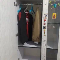 کمد و کتابخانه|کتابخانه، شلف، قفسه‌های دیواری|زنجان, |دیوار