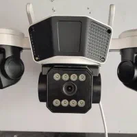 دوربین گردان سیم کارتی سه لنز باکیفیت