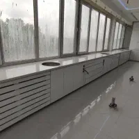 نصب کابینت وکمدیواری پارسیان چوب بزرگ