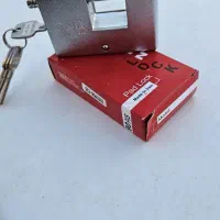 قفل کتابی