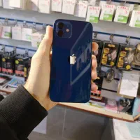 ایفون ۱۲ باحافظه ۱۲۸ گیگ دوسیم کارت