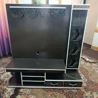 زیر تلویزیونی ام دی آف حتی ی روز هم استفاده نشد