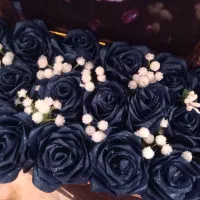 رز سورمه ای