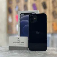 گوشی آیفون iphone 12 نرمال 128 cha پلمپ