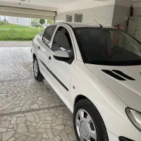 206 صندوق دار مدل ۹۰ اتومات|خودرو سواری و وانت|ماسال, |دیوار