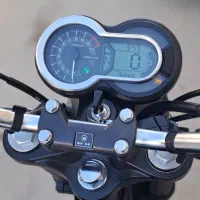 هندا cb190|موتورسیکلت|شیراز, شهرک بهار|دیوار