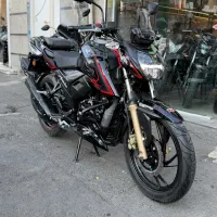 آپاچی ۲۰۰ مشابه صفر