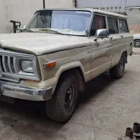 جیپ آهو|خودرو کلاسیک|تهران, دولتخواه جنوبی|دیوار
