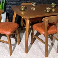 میز ناهار  خوری.بسیار شیک شینا