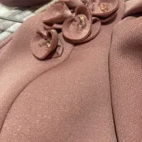 لباس مجلسی عروسکی رنگ کالباسی|لباس|پردیس, فاز ۹|دیوار