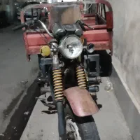 موتور ۳چرخ توسن ۲۰مدل.