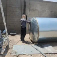 تانکر سازی حاج محمد دلفان
