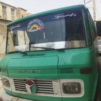 مینی بوس بنز ۳۰۹