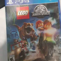 سیدی بازی لگو جوراسیک برای ps4