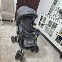 ست کامل نوزادی گهواره کریر و کالسکه