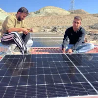 پروژه خورشیدی