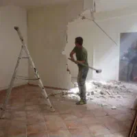 تخریب ساختمان کلی و جزیی