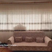 دو عدد پرده کاملا سالم