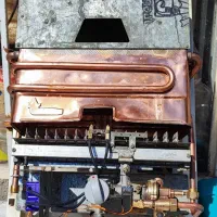 آبگرمکن بوتان ۳۱۱۸ مبدل نو