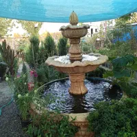 تندیس سبز آبنماگلدان کبابپز آبنمای نقلی|مصالح و تجهیزات ساختمان|تهران, شهر زیبا|دیوار