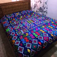 فروش روتختی دستبافت سنتی و گلدار