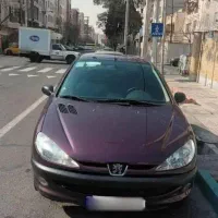 ۲۰۶ مدل ۹۸ ، بی رنگ