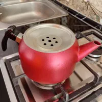 کتری چدنی اصلی *