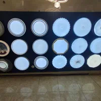 چراغ سقفی ریموت دار|لامپ و چراغ|باقرشهر, |دیوار