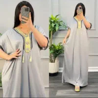ساحلی تابستونی نخ خارجی بلند و آزاد تا سایز ۵۴