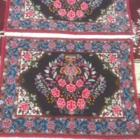 قالی پشتی|فرش|سنندج, |دیوار