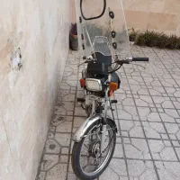 هندا ۱۲۵|موتورسیکلت|تهران, بروجردی|دیوار